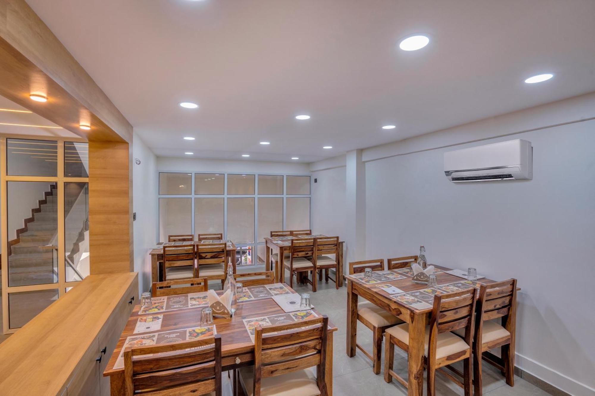 Myspace Hotel Shree Vaibhav Nagpur Exterior foto