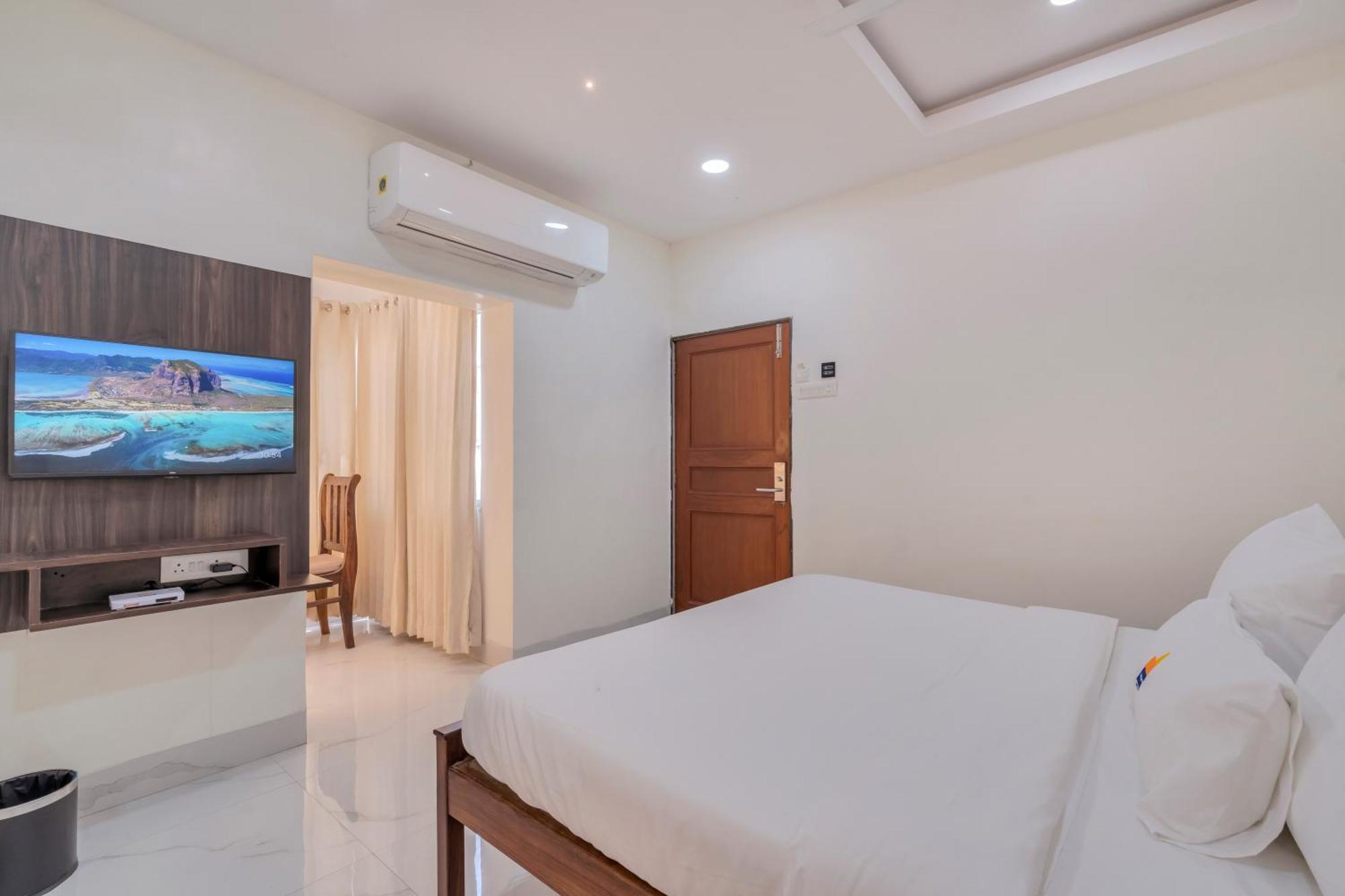 Myspace Hotel Shree Vaibhav Nagpur Exterior foto